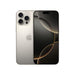 AT&T Apple iPhone 16 Pro - 256GB - Natural Titanium - MYMK3LL/A