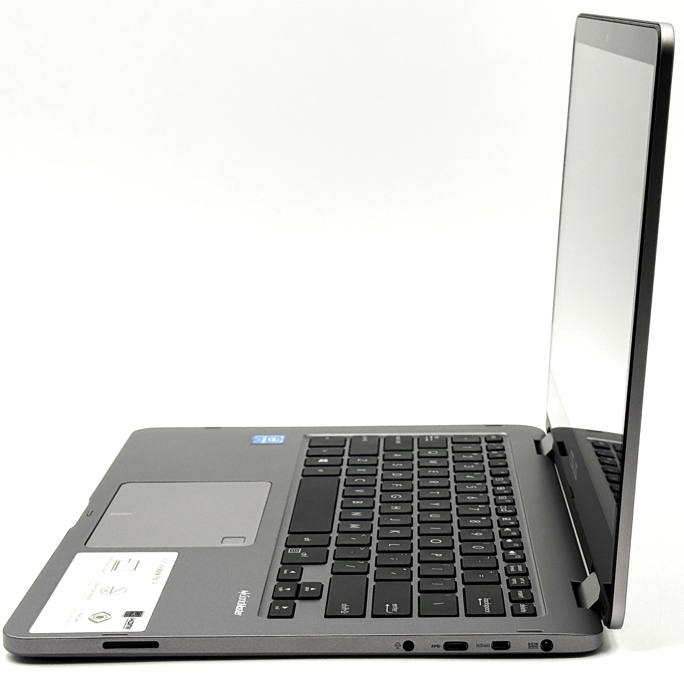 Asus Vivobook TP410MAR - FHD - Celeron N4020 - 4GB RAM - 64GB SSD