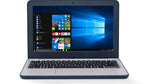 Asus Nootebook - WXGA - Celeron N3350 - 4GB RAM - 500GB HDD - Black