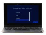 Dell XPS 13 9343 - QHD+ Touchscreen Laptop - Intel Core i5-5200U - 8GB RAM - 256GB SSD - Silver - XPS9343