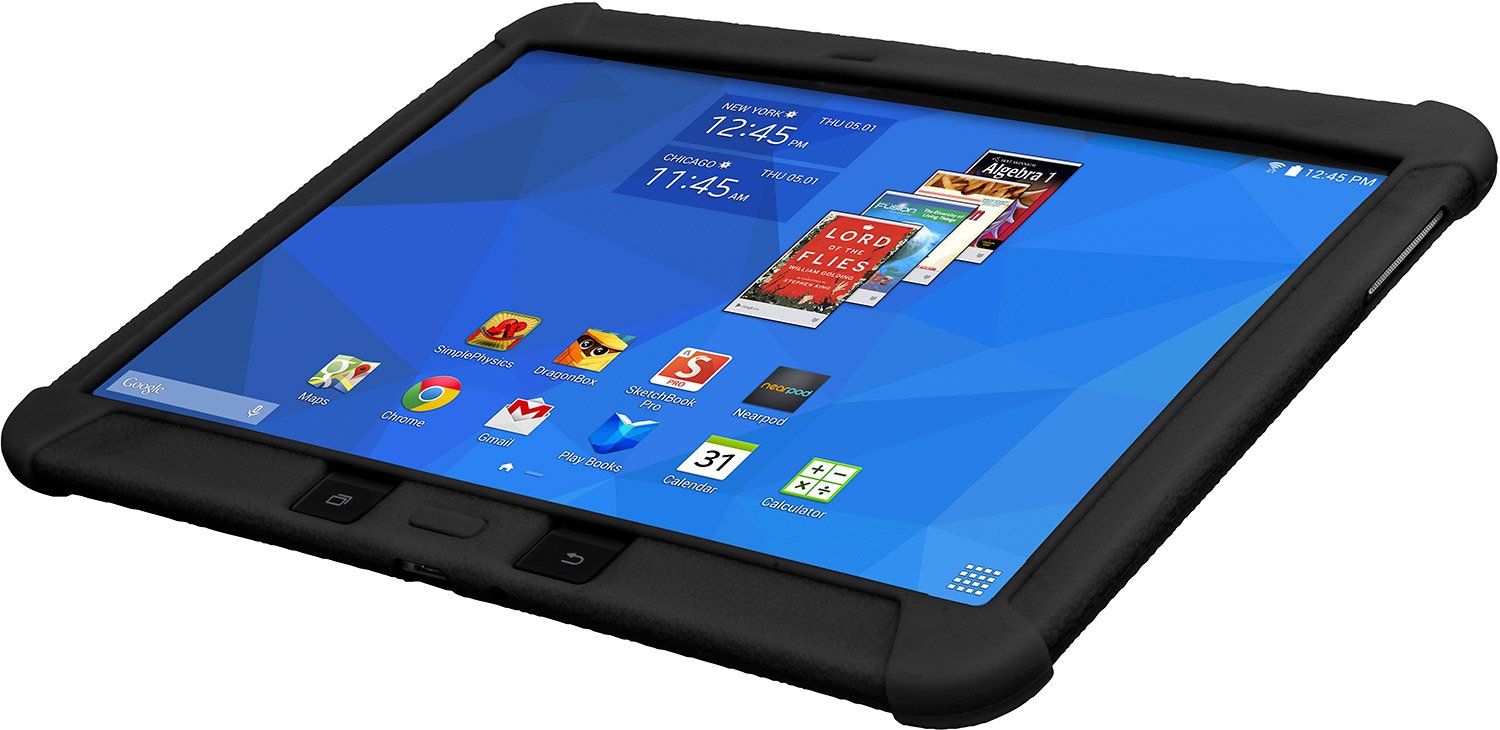 Samsung Galaxy Tab 4 - 10.1'' - 16GB - Black - SM-T530NYKAXAR