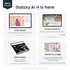 Samsung - Galaxy Tab S10+ - 12.4" 256GB - Wi-Fi - with S-Pen - Moonstone Gray