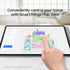 Samsung - Galaxy Tab S10+ - 12.4" 256GB - Wi-Fi - with S-Pen - Moonstone Gray