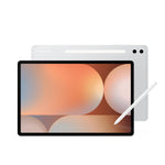 Samsung - Galaxy Tab S10+ - 12.4" 256GB - Wi-Fi - with S-Pen - Platinum Silver