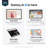Samsung - Galaxy Tab S10+ - 12.4" 256GB - Wi-Fi - with S-Pen - Platinum Silver