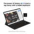 Samsung - Galaxy Tab S10+ - 12.4" 256GB - Wi-Fi - with S-Pen - Platinum Silver