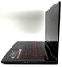 MSI GF63 Thin 9SC 649 - FHD - i7-9750H - 8GB RAM - GTX 1650 MaxQ - 512GB SSD - Black