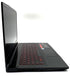 MSI GF63 Thin 9SC 649 - FHD - i7-9750H - 8GB RAM - GTX 1650 MaxQ - 512GB SSD - Black