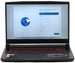 MSI GF63 Thin 9SC - FHD - i5-9300H - 8GB RAM - GTX 1650 MaxQ - 512GB SSD - Black