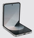 AT&T Samsung Galaxy Z Flip6 5G - 512GB - Silver Shadow - SM-F741UZSEATT