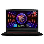 MSI Thin GF63 12UCX-814US - i5-12450H - 16GB RAM - 512GB SSD / 1TB HDD