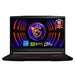 MSI Thin GF63 12UCX-814US - i5-12450H - 16GB RAM - 512GB SSD / 1TB HDD