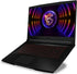 MSI Thin GF63 12UCX-814US - i5-12450H - 16GB RAM - 512GB SSD / 1TB HDD