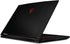 MSI Thin GF63 12UCX-814US - i5-12450H - 16GB RAM - 512GB SSD / 1TB HDD