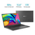 Asus Vivobook 15 - FHD - Ryzen 5 3500U - 8GB RAM - 256GB SSD - Slate Gray
