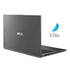 Asus Vivobook 15 - FHD - Ryzen 5 3500U - 8GB RAM - 256GB SSD - Slate Gray