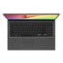 Asus Vivobook 15 - FHD - Ryzen 5 3500U - 8GB RAM - 256GB SSD - Slate Gray