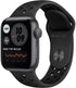Nike Apple Watch SE 40MM - Space Gray Anthracite/Black Nike - MYYF2LL/A