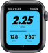 Nike Apple Watch SE 40MM - Space Gray Anthracite/Black Nike - MYYF2LL/A