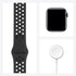 Nike Apple Watch SE 40MM - Space Gray Anthracite/Black Nike - MYYF2LL/A