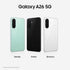 Unlocked Samsung Galaxy A26 5G - 128GB - Black -  SM-A266UZKAXAA