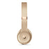 Beats Solo3 Wireless On-Ear Headphones - Gold - MR3Y2LL/A
