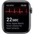 Apple Watch Nike Series 5 (GPS) 44mm Space Gray Aluminum - Anthracite/Black Sport Band - MX3W2LL/A