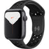 Apple Watch Nike Series 5 (GPS) 44mm Space Gray Aluminum - Anthracite/Black Sport Band - MX3W2LL/A