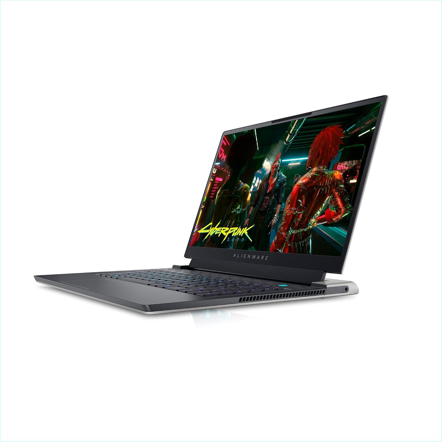 Alienware X15 R1 - FHD - i7-11800H - 32GB RAM - RTX 3070 - 1TB SSD - Lunar Light