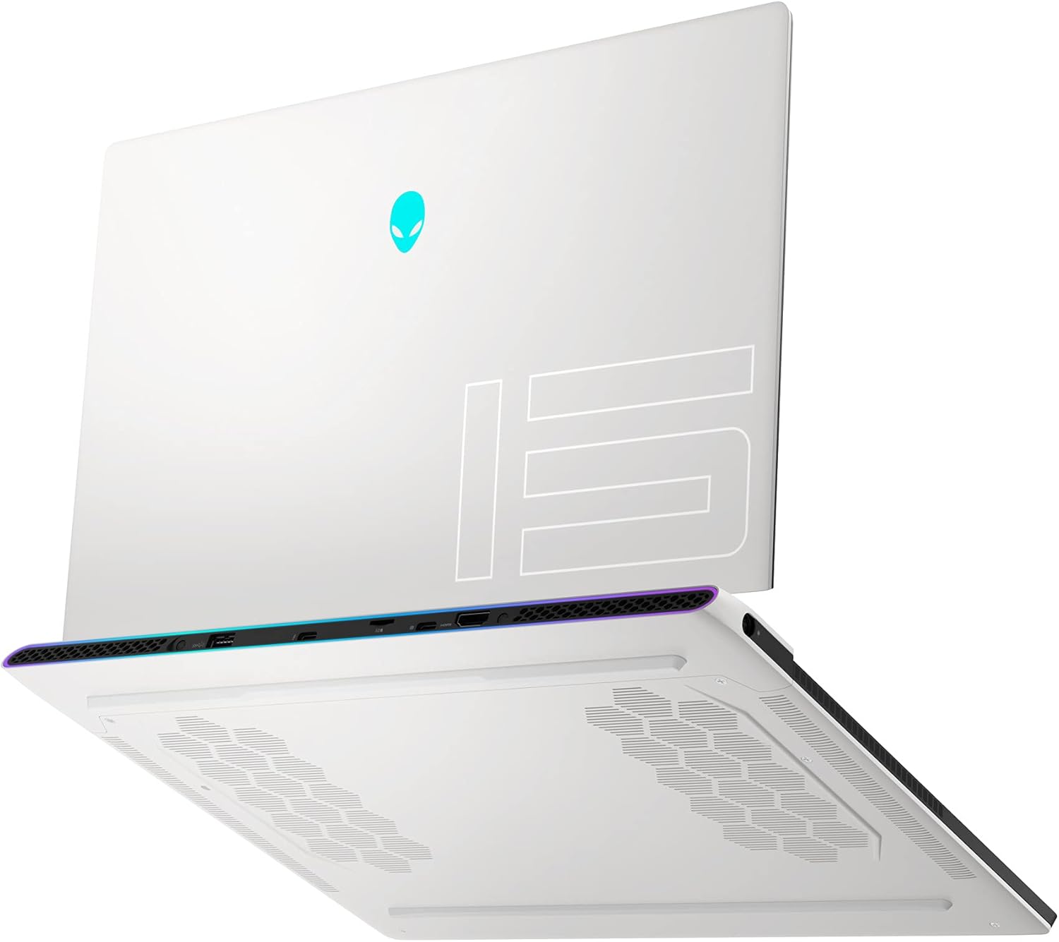 Alienware X15 R1 - FHD - i7-11800H - 32GB RAM - RTX 3070 - 1TB SSD - Lunar Light