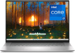 Dell Inspiron 16 5630 - QHD+ - i7-1360P - 16GB RAM - RTX 2050 - 1TB SSD - Silver