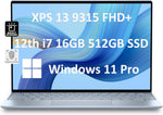 Dell XPS 13 9315 - FHD+ - i7-1250U - 16GB RAM - 512GB SSD - Sky Blue