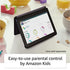 Amazon - Fire 7 (2022) 7” Tablet with Wi-Fi 16 GB - Black