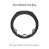 Oura Ring Gen3 Heritage - Size 11 - Stealth JZ90-1004-11