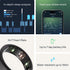 Oura Ring Gen3 Heritage - Size 11 - Stealth JZ90-1004-11