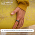 Oura Ring Gen3 Heritage - Size 11 - Stealth JZ90-1004-11