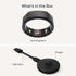 Oura Ring Gen3 Heritage - Size 11 - Stealth JZ90-1004-11