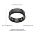 Oura Ring Gen3 Heritage - Size 11 - Stealth JZ90-1004-11