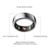 Oura Ring Gen3 - Horizon - Size 11 - Silver - JZ90-51384-11
