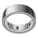Oura Ring 4 - Smart Ring - Size 7 - Silver - JZ90-54217-07