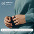 Oura Ring Gen3 - Horizon - Size10 - Stealth - JZ90-51385-10
