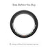 Oura Ring Gen3 - Horizon - Size10 - Stealth - JZ90-51385-10