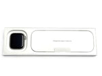 Apple Watch Series 11 (GPS+Cellular) 42mm Aluminum Case with Purple Fog Sport Band - M/L - Silver - (2025)