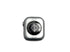 Apple Watch Series 11 (GPS+Cellular) 42mm Aluminum Case with Purple Fog Sport Band - M/L - Silver - (2025)