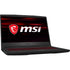 MSI GF65 Thin 10UE-092US - FHD - i7-10750H - 8GB RAM - RTX 3060 - 512GB SSD - Black