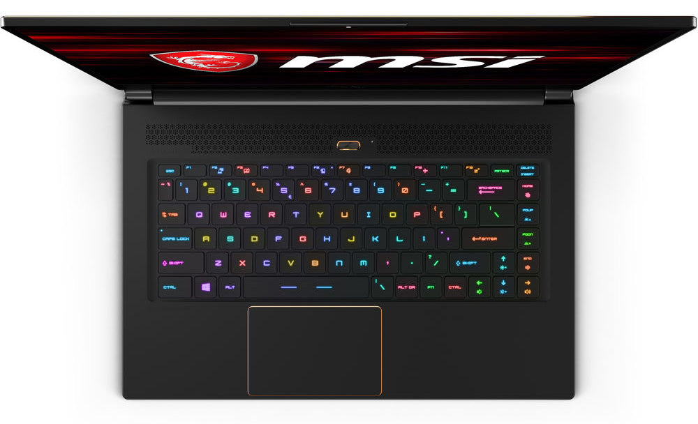 MSI GS65 Stealth Thin 8RE-050US - FHD - i7-8750H - 16GB RAM - GTX 1060 - 512GB SSD - Black