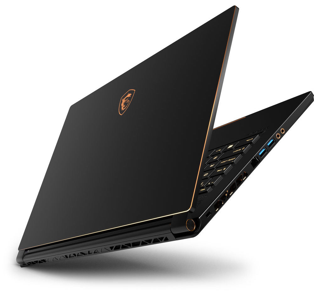 MSI GS65 Stealth Thin 8RE-050US - FHD - i7-8750H - 16GB RAM - GTX 1060 - 512GB SSD - Black