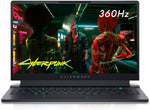 Alienware X15 R1 CTO - QHD - i7-11800H - 16GB RAM - RTX 3070 - 512GB SSD - Lunar Light