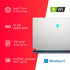 Alienware X15 R1 CTO - QHD - i7-11800H - 16GB RAM - RTX 3070 - 512GB SSD - Lunar Light
