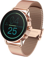 Skagen Falster Gen6 GPS watch 42mm Rose Gold SS Rose Gold - Metal Band SKT5301V
